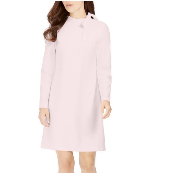 Calvin Klein Women’s Bow Neck Dress. NWT - Picture 5 of 6